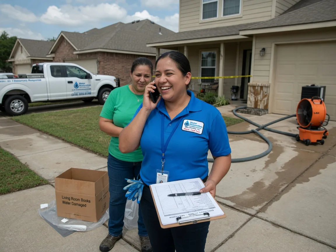 Water Damage Repair Rehrersburg, PA FAQs